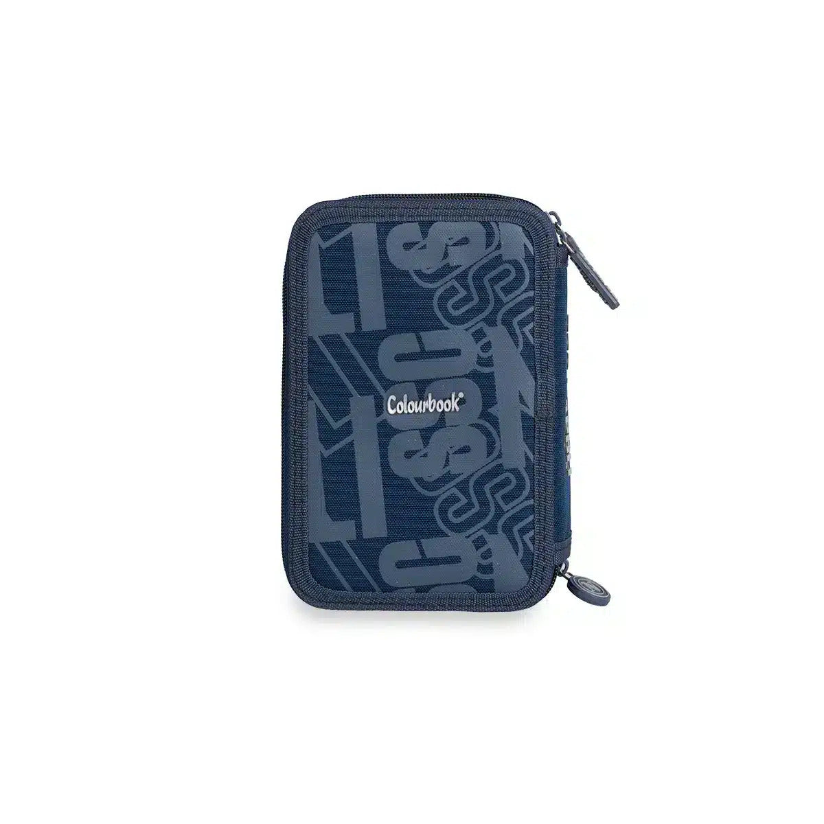 Astuccio 3 zip SSC Napoli 26/27 - Dark Blu
