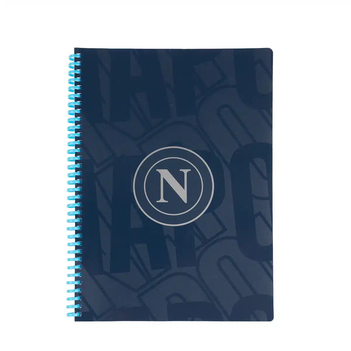 Quaderno spiralato soft SSC Napoli 5MM - SSC Napoli