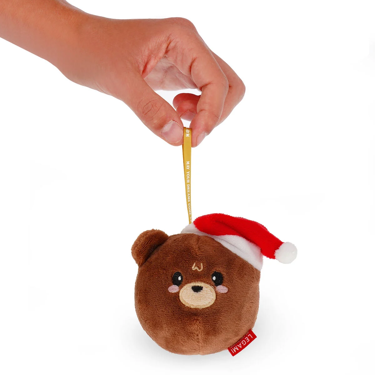 Decorazione Natalizia di Peluche - Teddy Bear - Ohrnaments