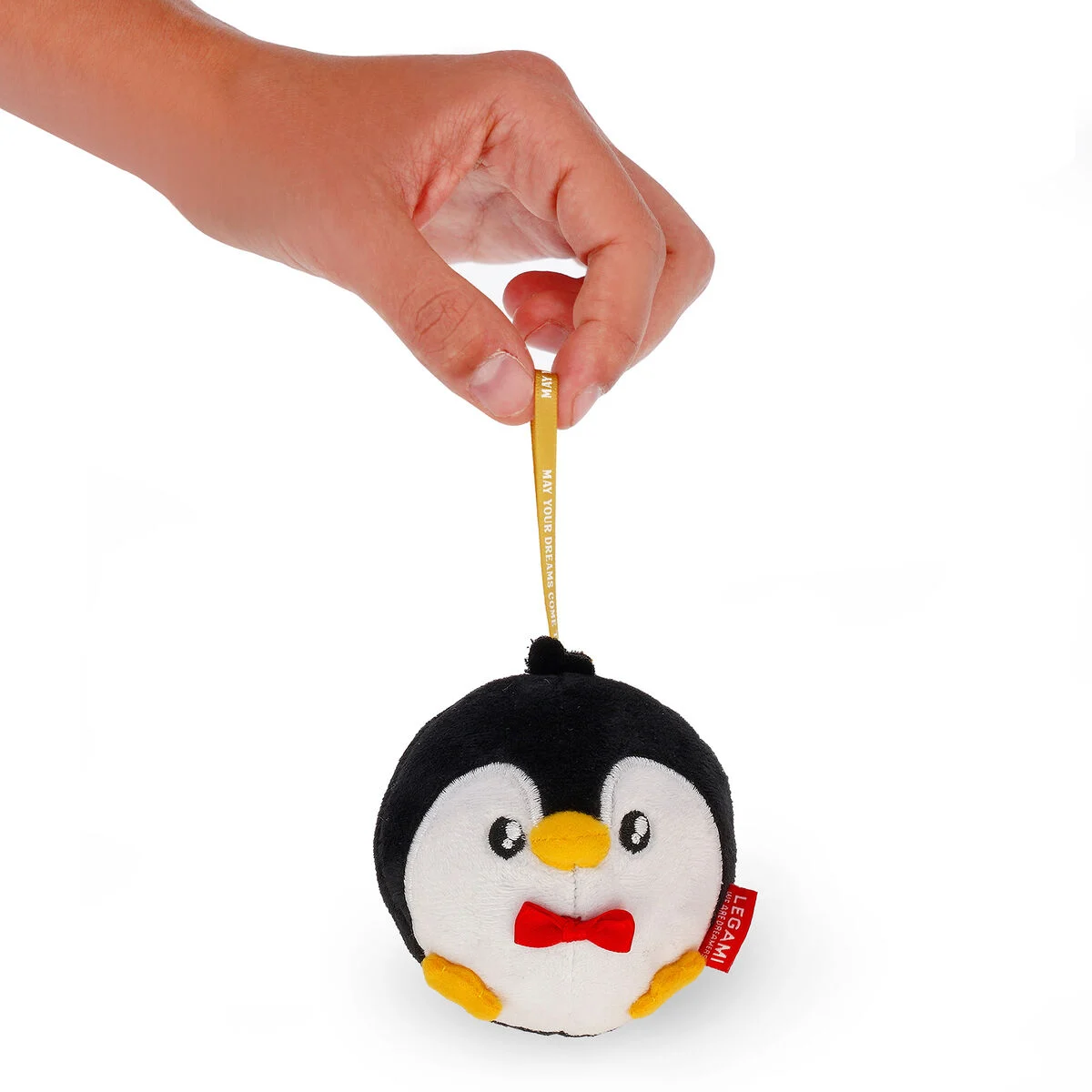 Decorazione Natalizia di Peluche - Penguin - Oh-Oh-Ohrnament