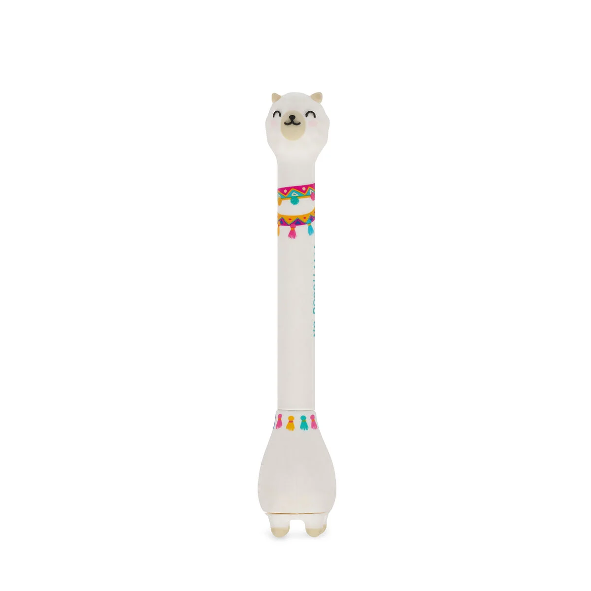 Penna a Sfera Llama con Base - Stand-Ink Ovation