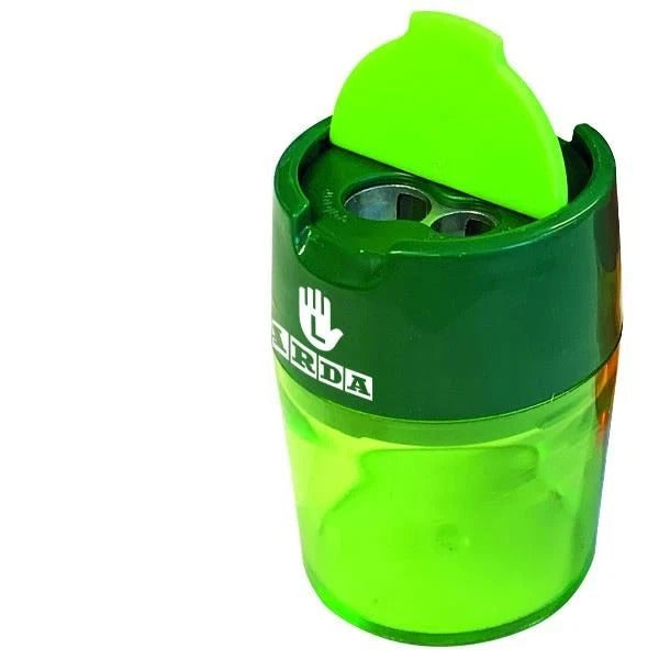 TEMPERMATITE 2 FORI PER MANCINI - Verde