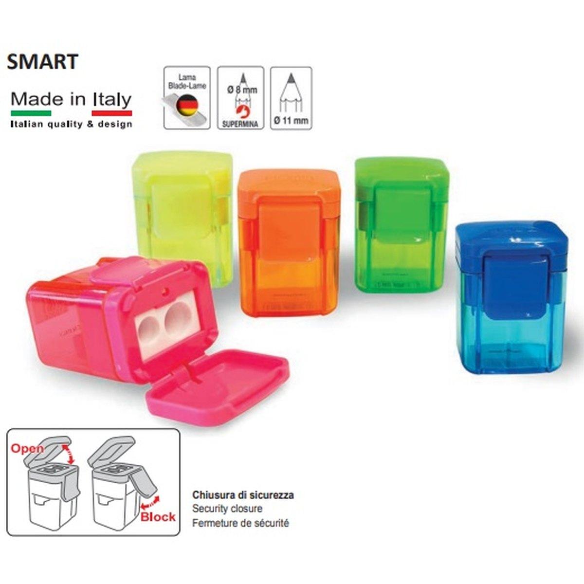 TEMPERINI ARDA SMART FLUO CON SERBATOIO FUCSIA
