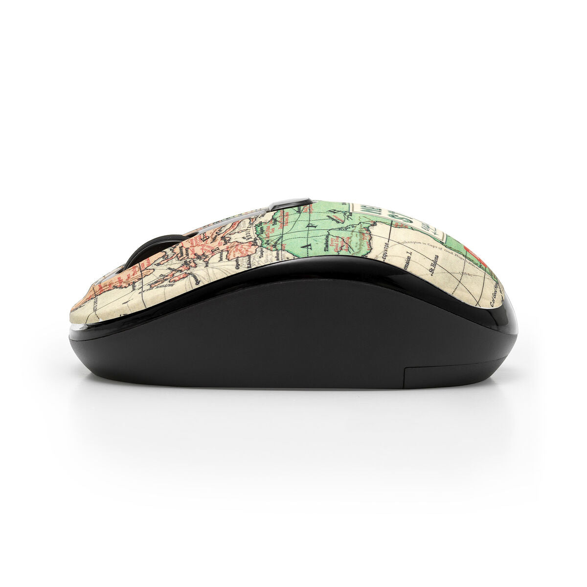 Mouse Wireless con Ricevitore USB travel